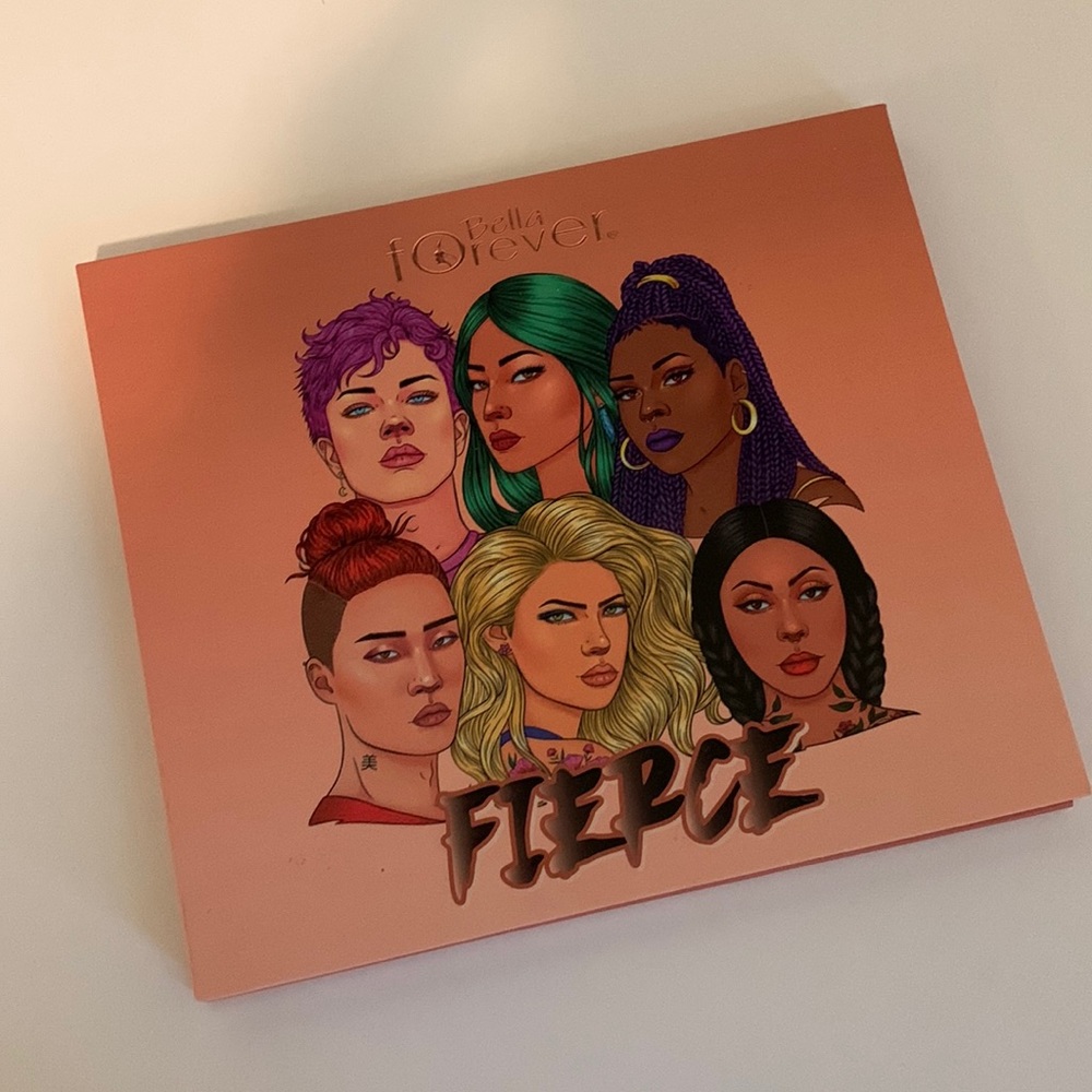 New Makeup Pallet ✨